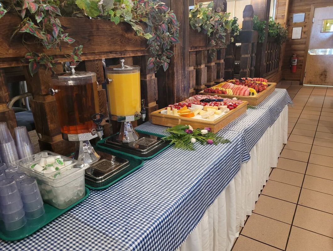 Breakfast Buffet at The Crossing Resort
